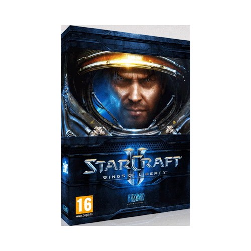 Starcraft 2 PC