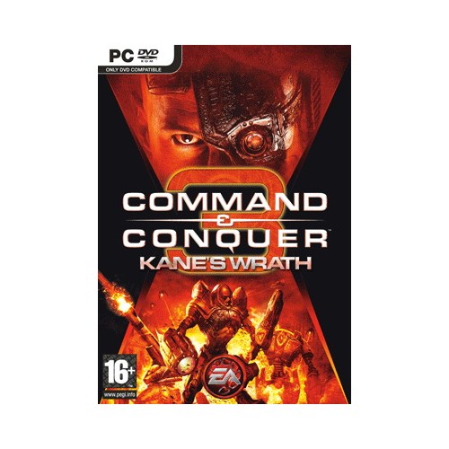 Command & Conquer 3: Kane’s Wrath Pc