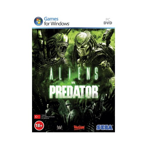 Aliens Vs Predator Pc
