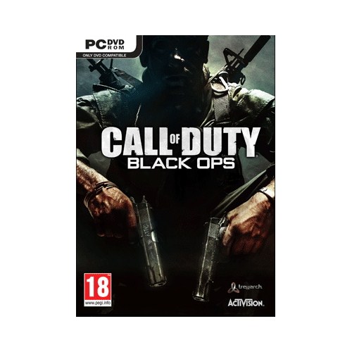 Call Of Duty Black Ops PC
