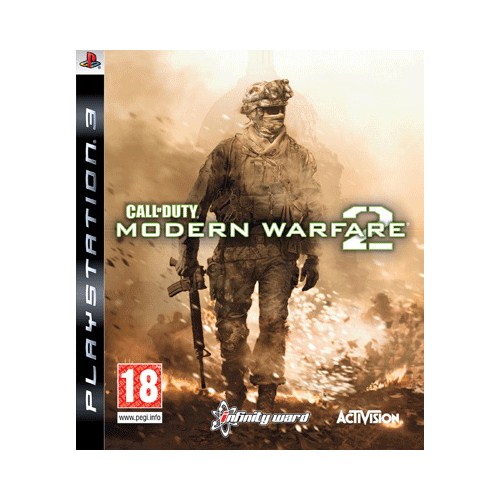 Call Of Duty Modern Warfare 2 PS3