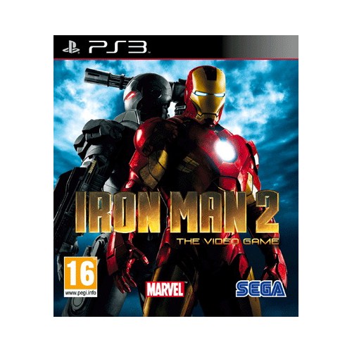 Iron Man 2 Psx3