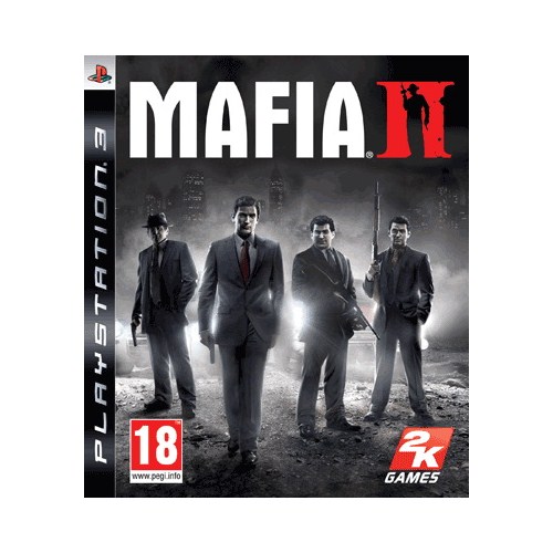 Mafia II Ps3