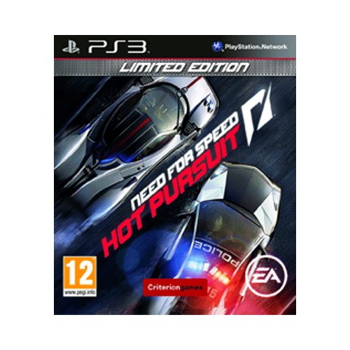 Nfs Hot Pursuit Ltd Edıtıon Psx3