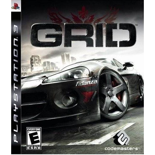 Race Drıver Grıd Ps3