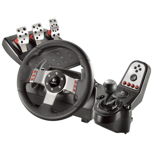 Logitech G27 Racing Wheel  941-000092