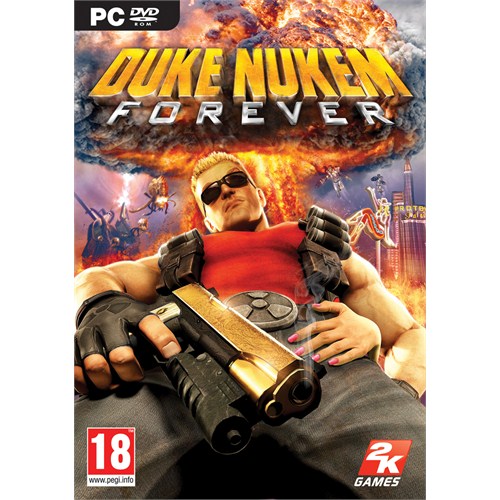 Duke Nukem Forever  Pc