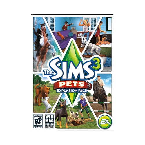 The Sims 3 Pets Pc