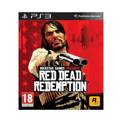 Red Dead Redemption Ps3
