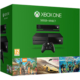 Xbox One 500 Gb + Kinect Sensor + Forza Horizon 2+ KS Rivals + Zooo Tycoon