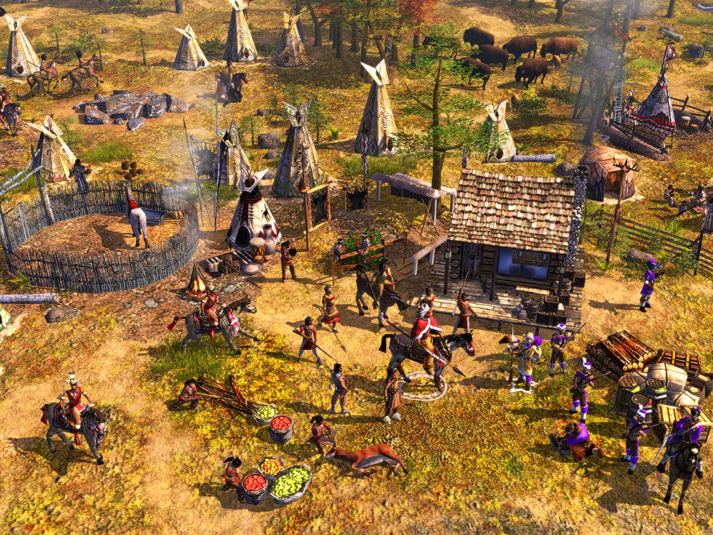 download game pc age of empires 3