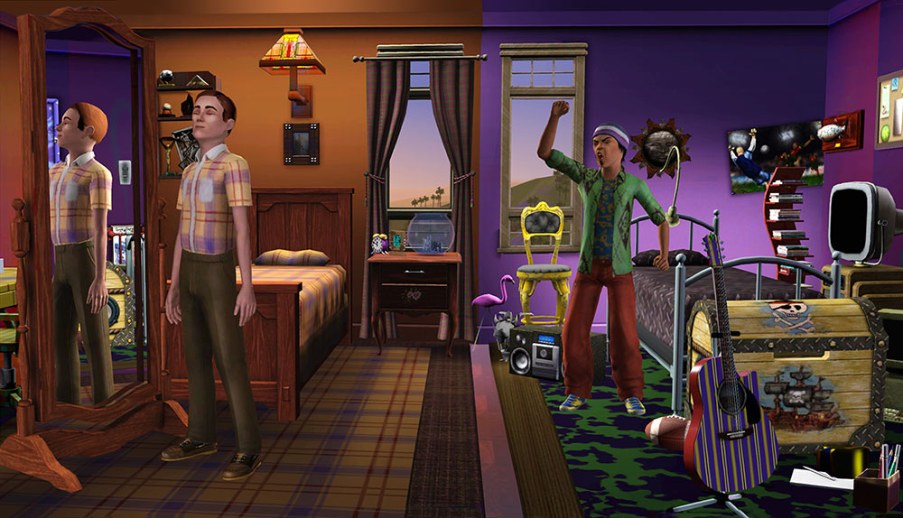 the sims 3 pc ita