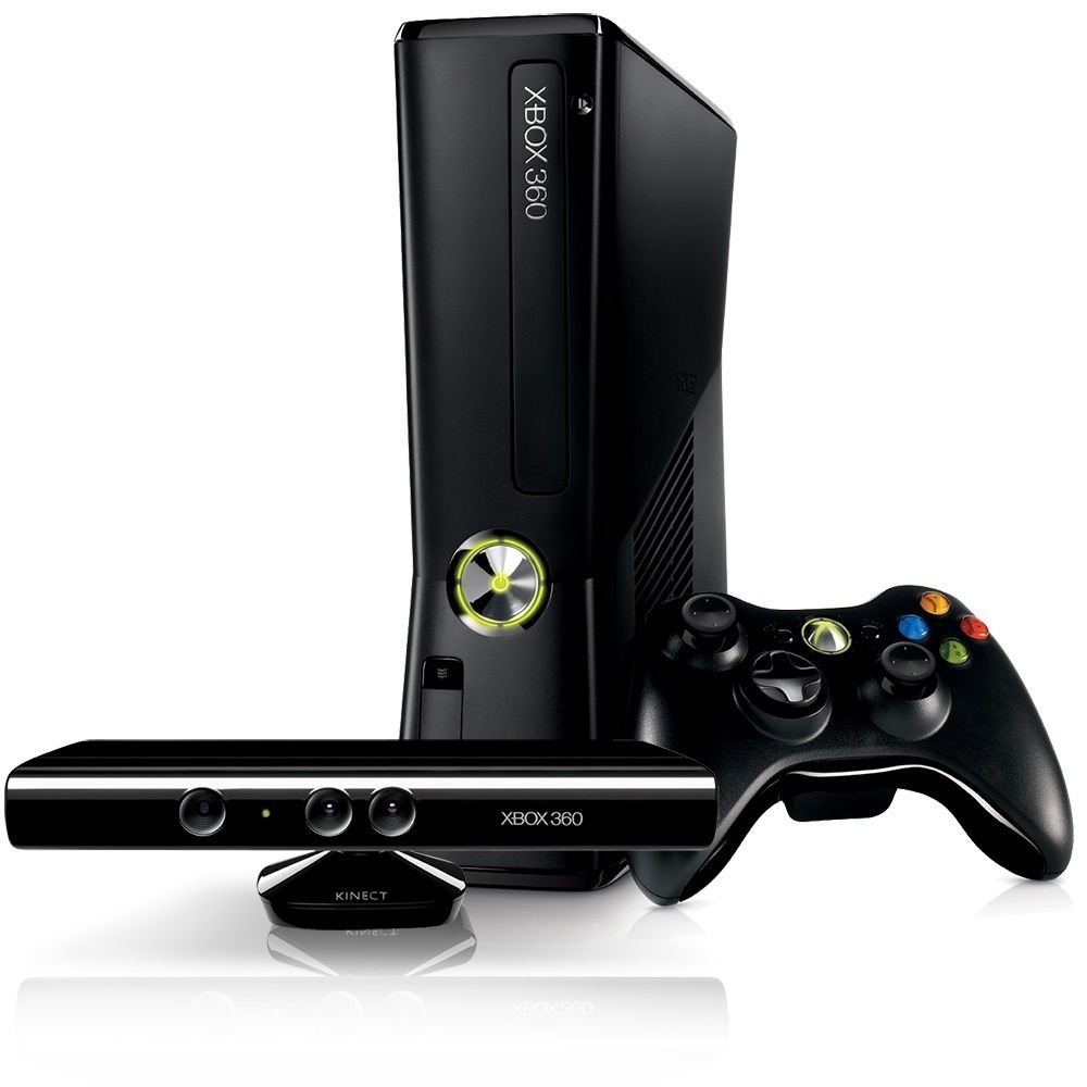 Console Xbox 360 4GB + Game Peggle 2 + Controle Sem Fio - Microsoft - GAMES  E CONSOLES - CONSOLE XBOX : PC Informática