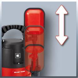 Einhell Gc-Dp 7835 Dalgıç Pompa - Kirli Su 8