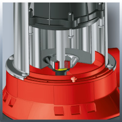 Einhell Gc-Dp 7835 Dalgıç Pompa - Kirli Su 9