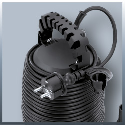 Einhell Gc-Dp 7835 Dalgıç Pompa - Kirli Su 12
