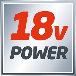 Einhell GE CL 18 Li Kit Akülü Yaprak Üfleme Makinası 18V 9