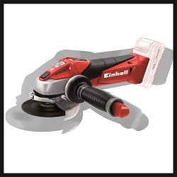 Einhell Te-Ag 18 Li Akülü Avuç Taşlama Solo 8