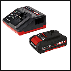 Einhell PXC Akülü Çit Budama GE-CH 1846 Li Kit (1x2,0Ah) 14