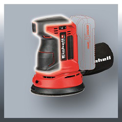 Einhell TE-RS 18 Li Solo Akülü Eksantrik Zımpara Makinesi 7