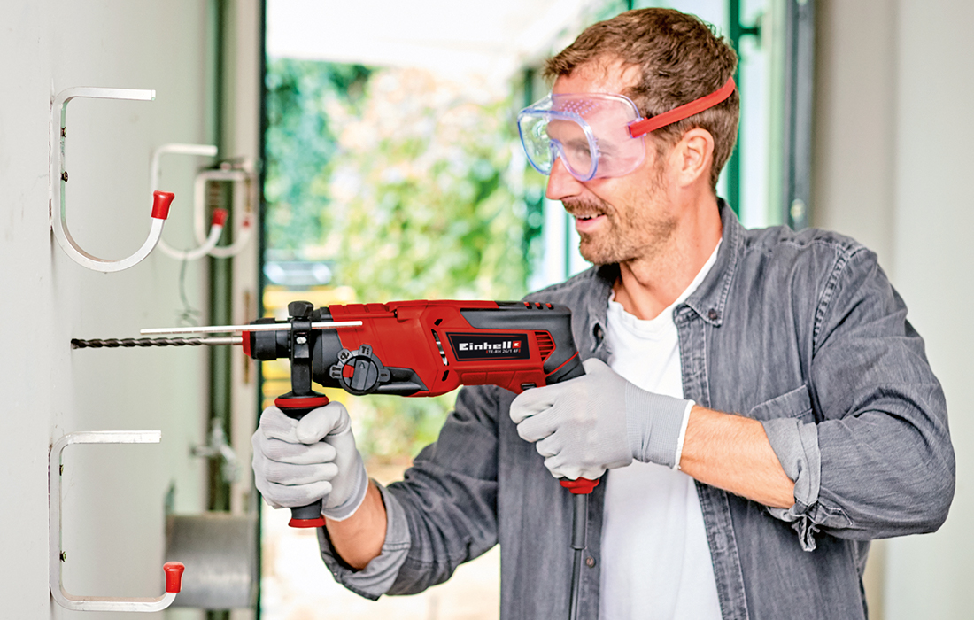 Einhell Kırıcı- Delici TE-RH 26/1 4F 14