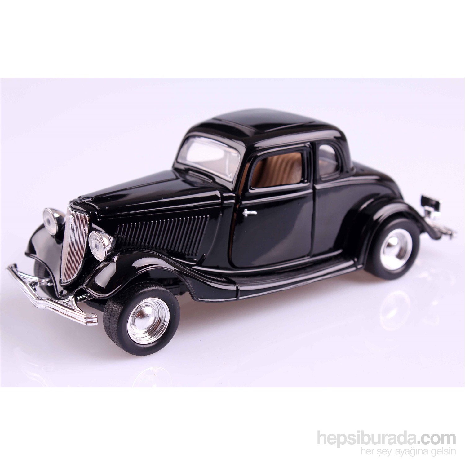 1934 Ford coupe diecast #2
