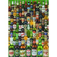 Educa Puzzle Beers (1000 Parça)