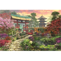 Educa 3000 Parça Japan Garden Puzzle