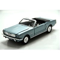 Motormax 1:24 1964 1/2 Ford Mustang -Yeşil Model Araba