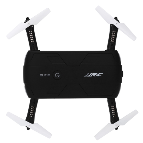 JJRC Elfie H37 Katlanabilir Cep Drone-Siyah 209,00 TL
