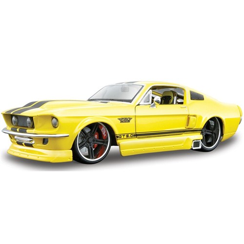 Ford mustang gt 1967 pro rodz #10