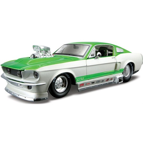 1967 Ford mustang diecast #8