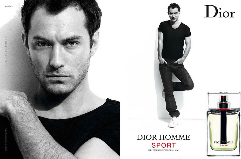  Dior Homme Sport 