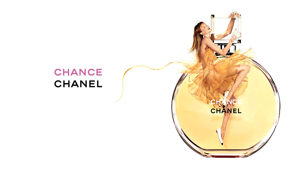  Chanel Chance 