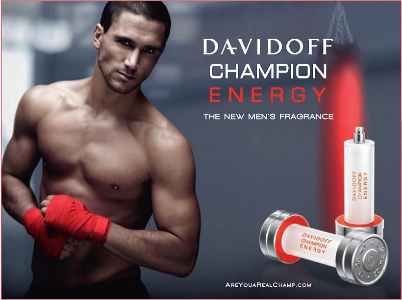  Davidoff Champion Energy 