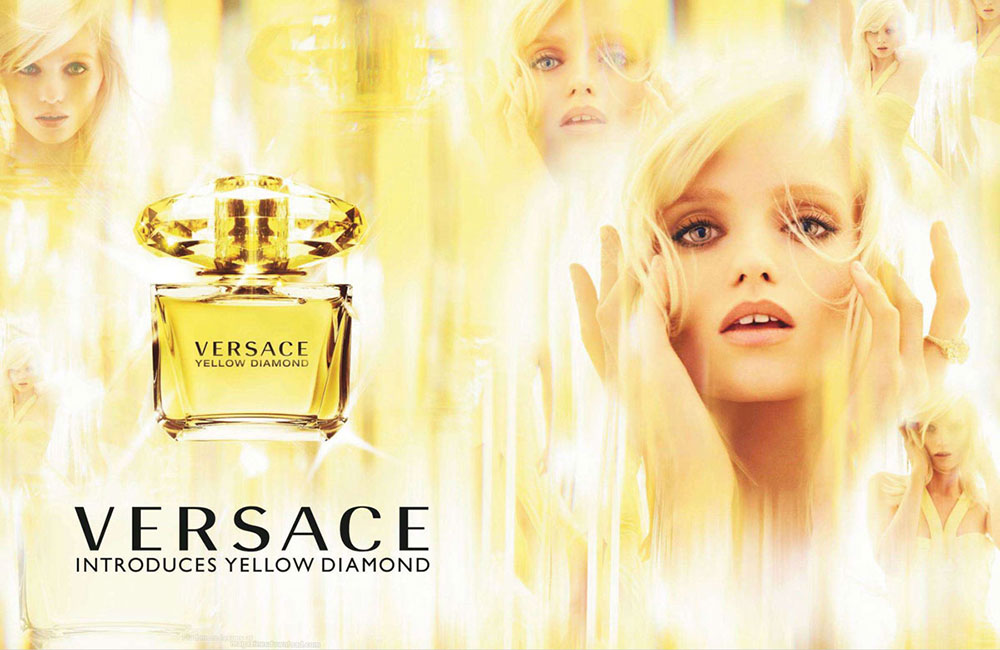  Versace Yellow Diamond