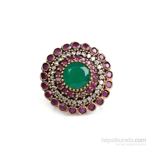 Zerbap Fehime Yüzük