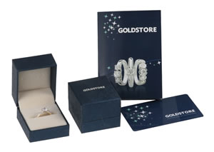 Goldstore Paketleme