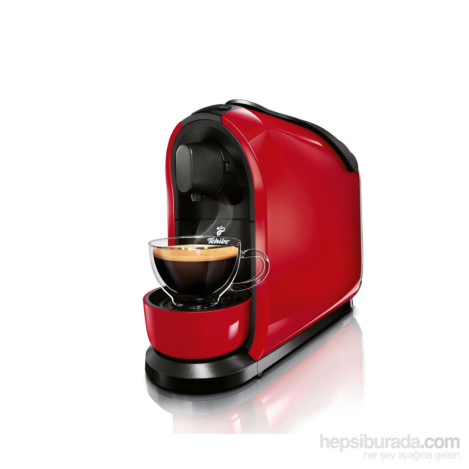 Tchibo Cafissimo Pure Red Kahve Makinesi 326531 Fiyatı