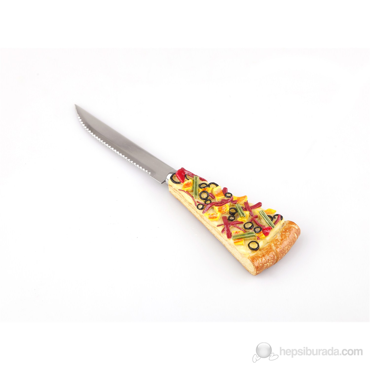 Kancaev Pizza Bıçağı Sosisli