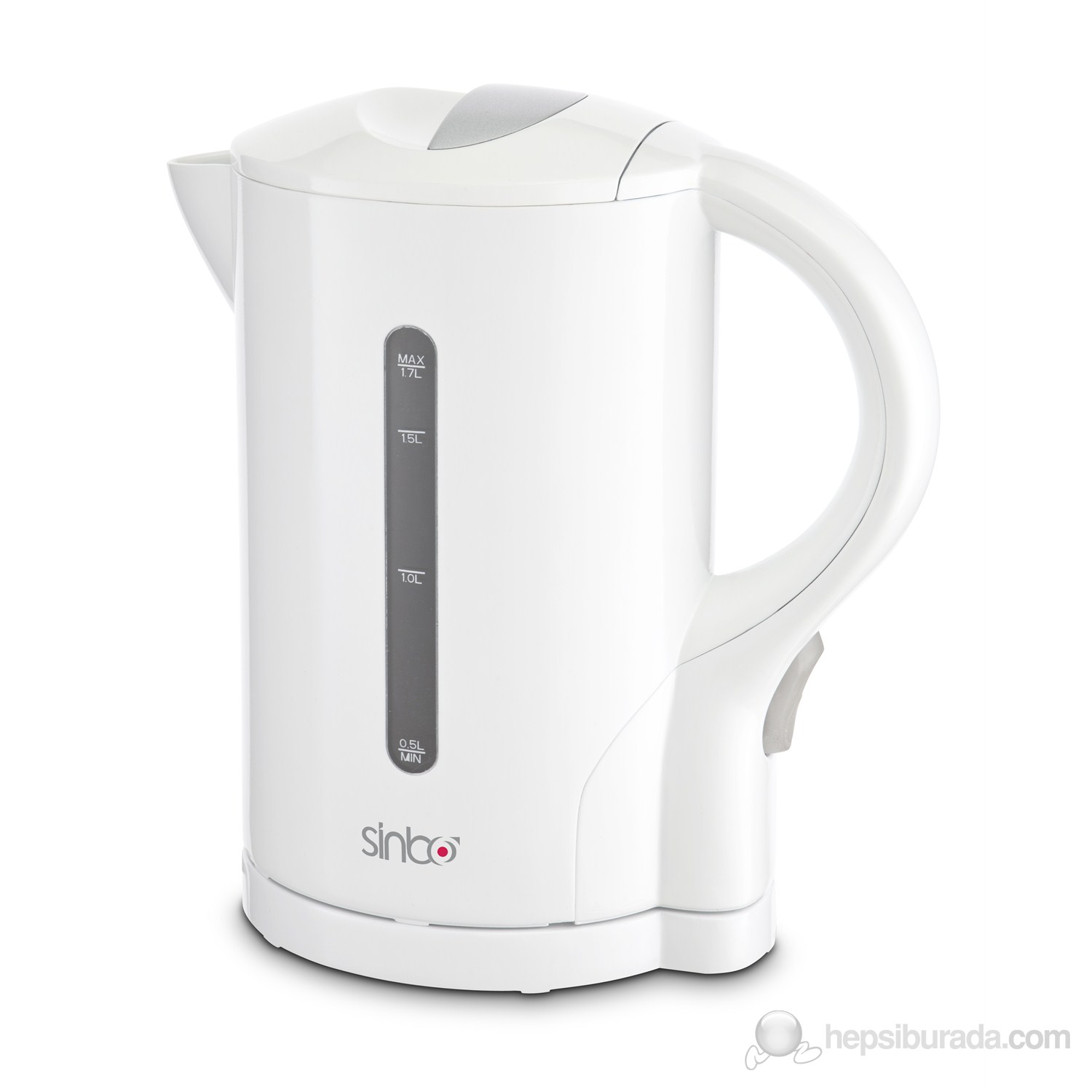 Sinbo SK-7303 2000W 1.7 lt Kablosuz Su Isıtıcı