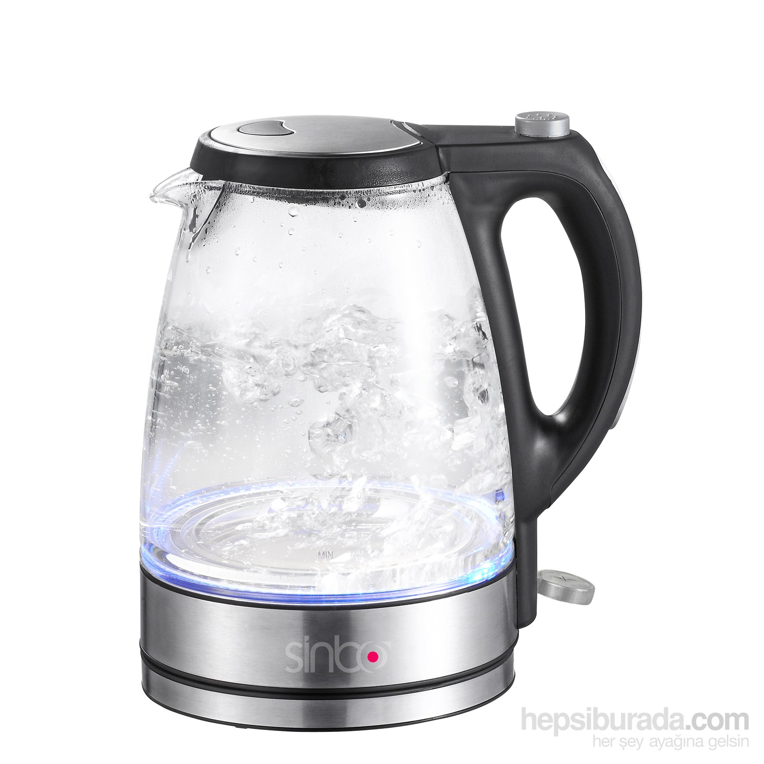 Sinbo SK-2393B 2000W 1.7 lt 2000W Su Isıtıcı