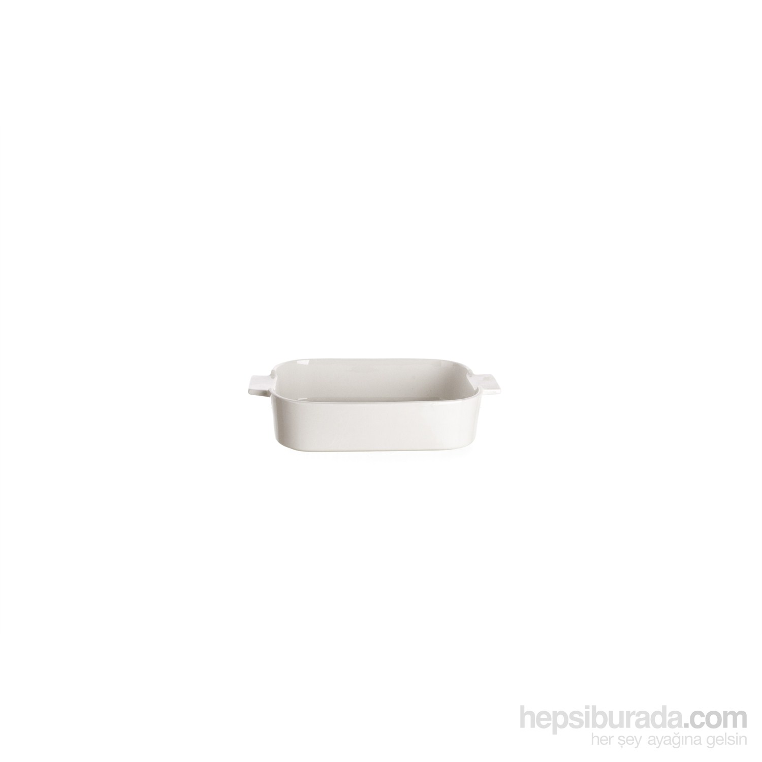 Songfa Vanguardıa Porselen Fırın Kabı Dikdörtgen 24X15cm