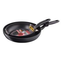 Tefal Hard Titanium İkili Tava Set 21 cm + 28 cm