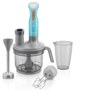 Arzum AR1048 Prostick 1500 Çubuk Blender Seti-Marin