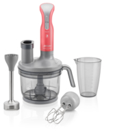 Arzum AR1048 Prostick 1500 Çubuk Blender Seti-Mercan