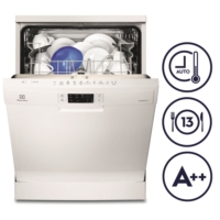 Electrolux ESF5531LOW A++ 6 Programlı Beyaz Bulaşık Makinesi