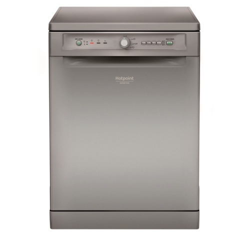 Hotpoint Ariston LFK 4B010 X TK A+ 4 Programlı Inox Bulaşık Makinesi