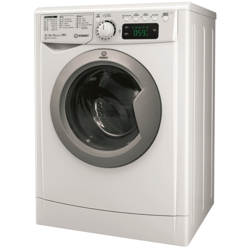 Indesit EWE 91283 SL TK A+++ 9 Kg 1200 Devir Çamaşır Makinesi 929,00 TL