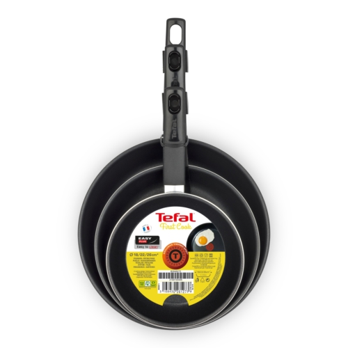 Tefal First Cook 18cm+22cm+26cm Tava Seti 149,90 TL